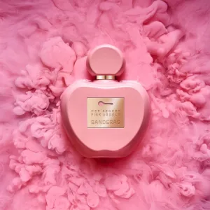 Banderas Her Secret Pink Absolu parfumovaná voda pre ženy 80 ml