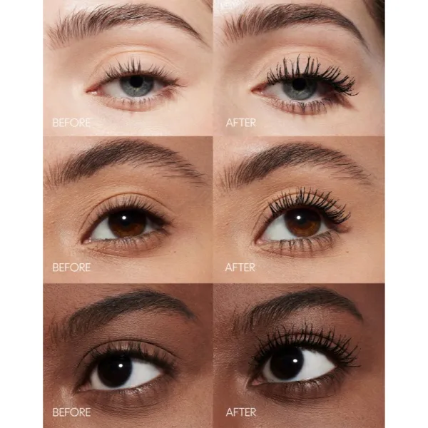 MAC Cosmetics MACStack Elevated Mascara dlhotrvajúca riasenka pre objem a natočenie mihalnic 12 ml