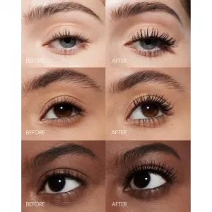 MAC Cosmetics MACStack Elevated Mascara dlhotrvajúca riasenka pre objem a natočenie mihalnic 12 ml