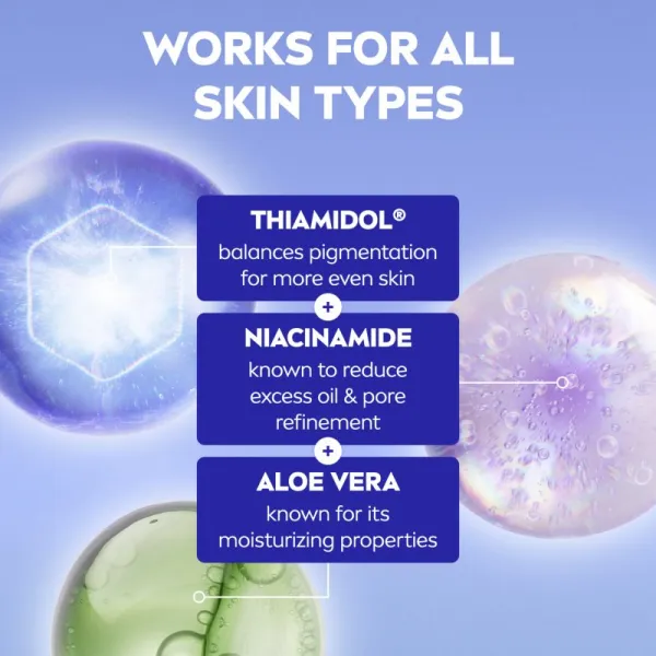 NIVEA Luminous 630 Skin Glow rozjasňujúce pleťové sérum 30 ml