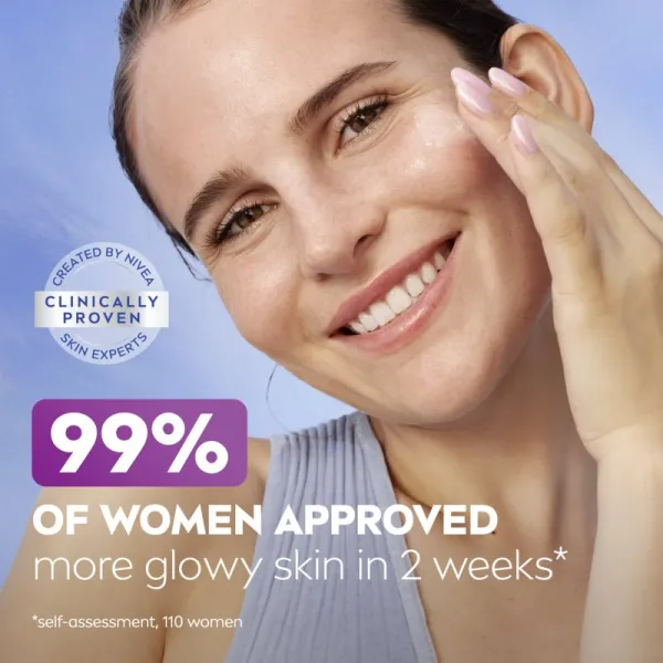NIVEA Luminous 630 Skin Glow rozjasňujúce pleťové sérum 30 ml
