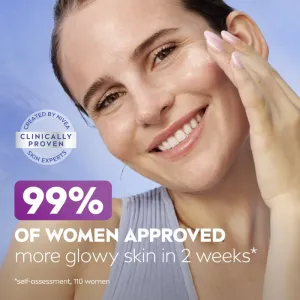 NIVEA Luminous 630 Skin Glow rozjasňujúce pleťové sérum 30 ml