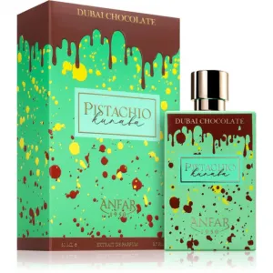 Anfar Pistachio Dubai Chocolate parfumovaná voda pre ženy 80 ml