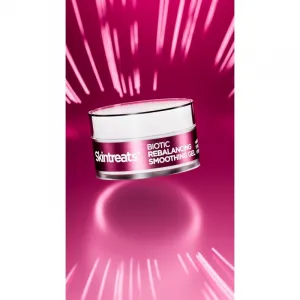Revox B77 Skintreats Biotic Rebalancing Smoothing Gel ľahký gélový krém na vyhladenie a zmatnenie pleti 50 ml