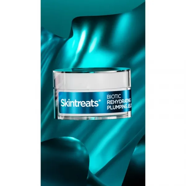 Revox B77 Skintreats Biotic Rehydrating Plumping Jelly hydratačný pleťový gél 50 ml