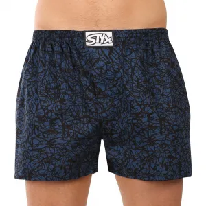 5PACK pánske trenky Styx art klasická guma viacfarebné (5A1378145) M, trenírky
