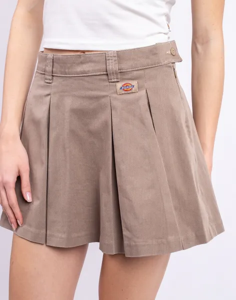Dickies Unionville Work Skirt DESERT SAND 26