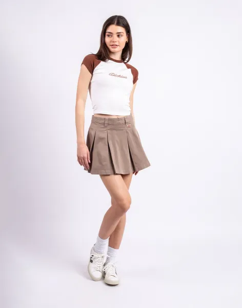 Dickies Unionville Work Skirt DESERT SAND 26