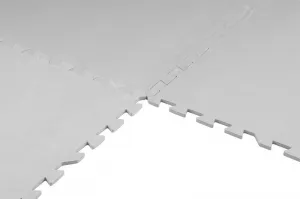 Strend pro Podložka EVA MT508 500x500x8 mm, šedá, bal. 9 ks, pod bazén, STRONG