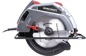 Píla Worcraft CS15-185, okružná, 1500 W