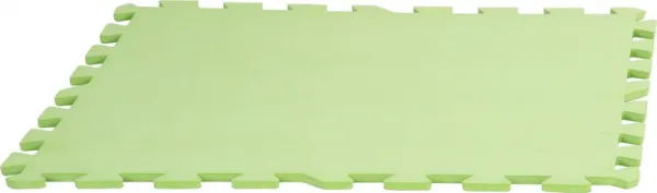 Strend pro Podložka EVA MT508 500x500x8 mm, zelená, bal. 9 ks, pod bazén, STRONG