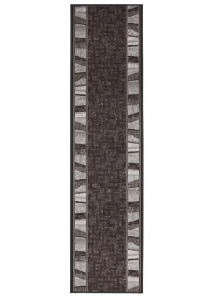 Protišmykový behúň LINEA 97 BASALT