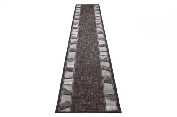 Protišmykový behúň LINEA 97 BASALT