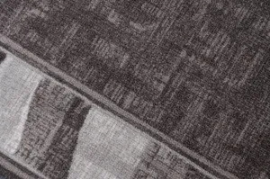 Protišmykový behúň LINEA 97 BASALT