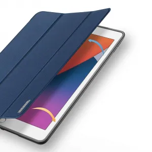 Dux Ducis Domo puzdro na iPad 7 / 8 / 9 10.2'', modré