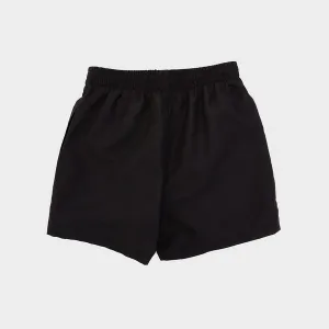 Nike ESSENTIAL 4 Chlapčenské kúpacie šortky, čierna, veľkosť
