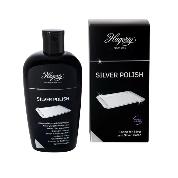 Hagerty Silver Polish