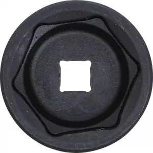 BGS Technics Kľúč na olejový filter | Šesťuholník | pre Ø 36 mm | pre Audi, BMW, Ford, MAN, Mercedes-Benz, Opel, VW