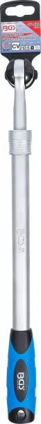 BGS Technics Trhák kĺbový, teleskopický, 1/2", 450 - 600 mm, BGS 258