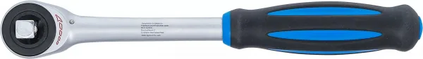 BGS Technics Račňa s otočnou rukoväťou | 12.5 mm (1/2") (BGS 107)