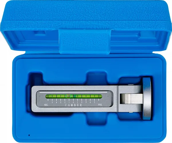 BGS Technics Magnetický merač odklonu kolesa, dvojitá nastaviteľnosť (BGS 1519)