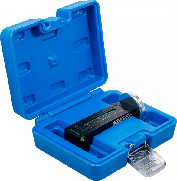 BGS Technics Magnetický merač odklonu kolesa (BGS 1523)