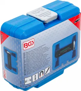 BGS Technics Magnetický merač odklonu kolesa (BGS 1523)