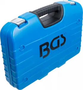 BGS Technics Sada na vyklepavanie karosérie 7 dielna BGS 1672