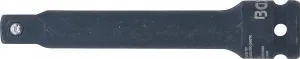 BGS Technics Predĺženie pre rázové uťahovače s 1/2" (12,5 mm) štvorhranom BGS 193