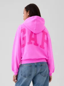 GAP Hoodie Logo Cropped - Women's