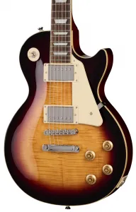 Epiphone Les Paul Standard 50s Figured Bourbon Burst