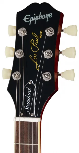 Epiphone Les Paul Standard 50s Figured Bourbon Burst