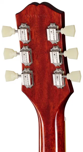 Epiphone Les Paul Standard 50s Figured Bourbon Burst