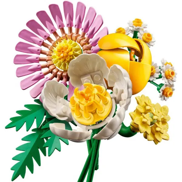 LEGO® Botanicals 10347 Malá slnečná kytica