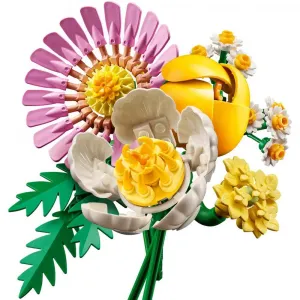 LEGO® Botanicals 10347 Malá slnečná kytica
