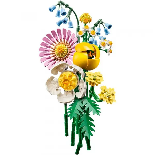 LEGO® Botanicals 10347 Malá slnečná kytica