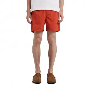 Norse Projects Hauage Recycled Nylon Swimmers "Blood Orange" (N35-0606-4016)