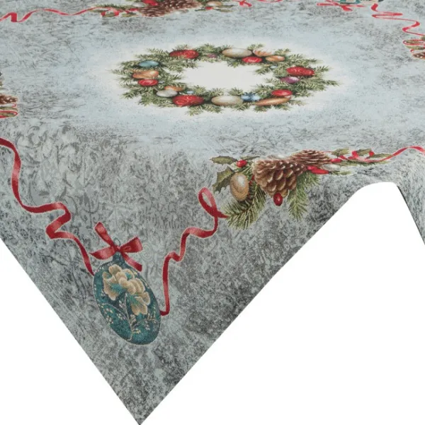 GobelínovávianočnáštólastriebornásovzoromŠírka:45cm|Dĺžka:140cm