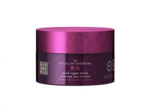 Yozakura Pink Sugar Scrub