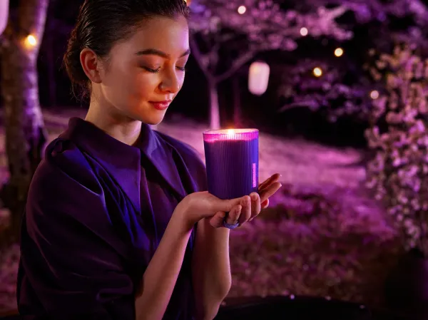 Yozakura Scented Candle