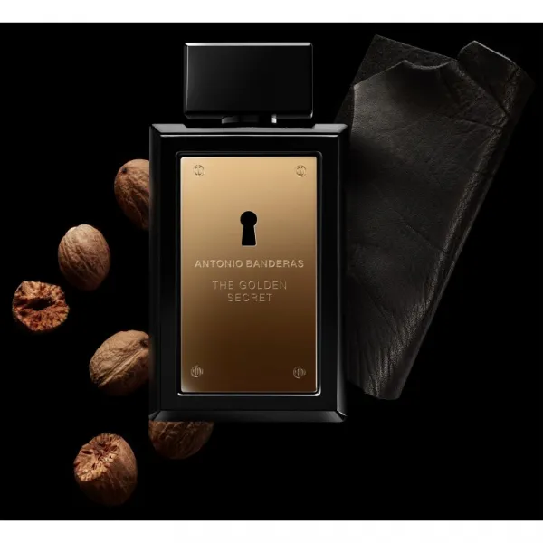 Banderas The Golden Secret toaletná voda pre mužov 50 ml
