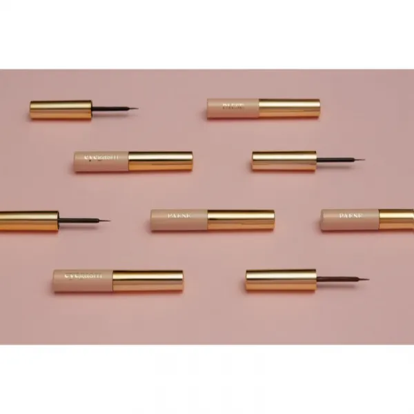 Paese Eyegasm Eyeliner očné linky vodeodolné odtieň Black 4 ml