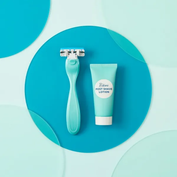Wilkinson Sword Intuition Bikini Care náhradné žiletky s aloe vera 3 ks