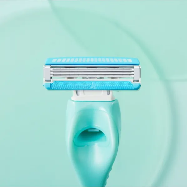 Wilkinson Sword Intuition Bikini Care náhradné žiletky s aloe vera 3 ks