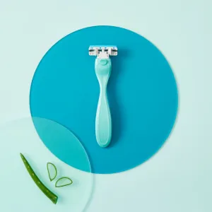 Wilkinson Sword Intuition Bikini Care náhradné žiletky s aloe vera 3 ks