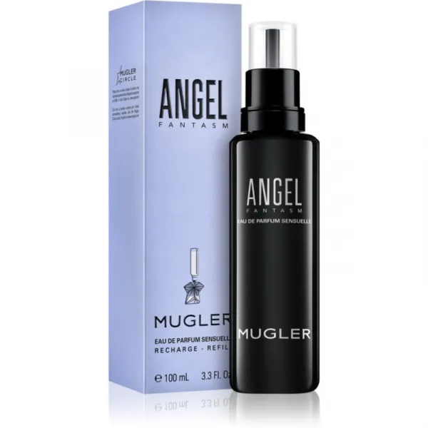Mugler Angel Fantasm parfumovaná voda náhradná náplň pre ženy 100 ml
