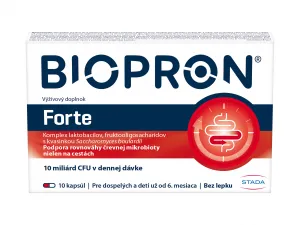 STADA BIOPRON Forte 10CPS
