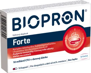STADA BIOPRON Forte 10CPS