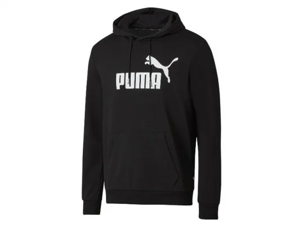 Puma Pánska mikina (čierna, XL)
