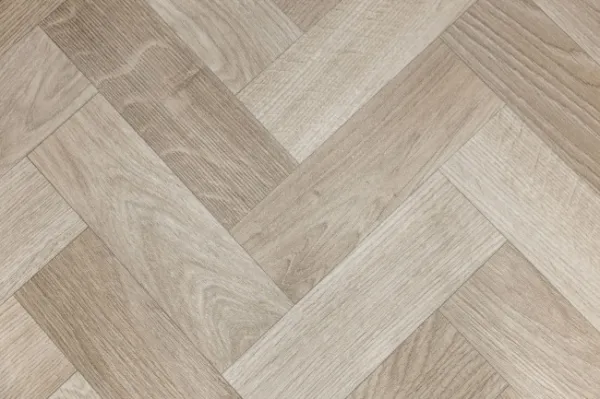 PVC podlaha Bingo Sintra 583 rybia kosť, béžová